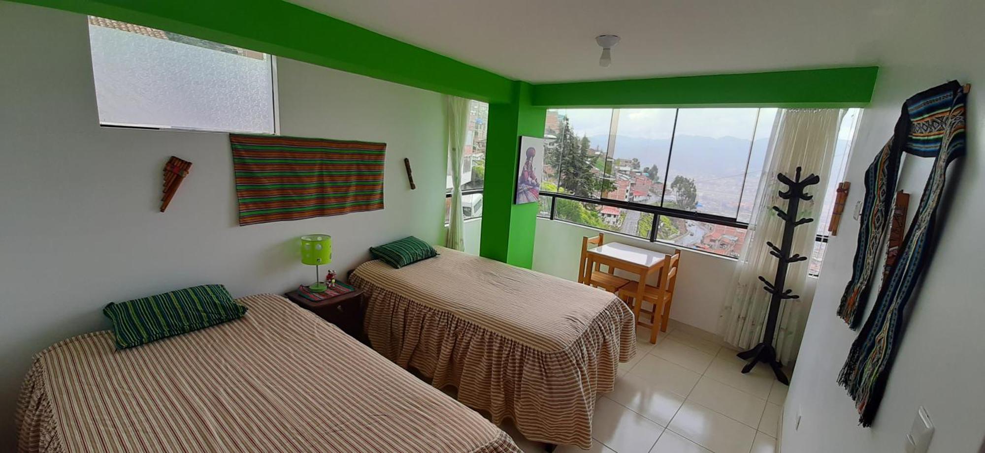 Casa de hóspedes Kusi Wasi