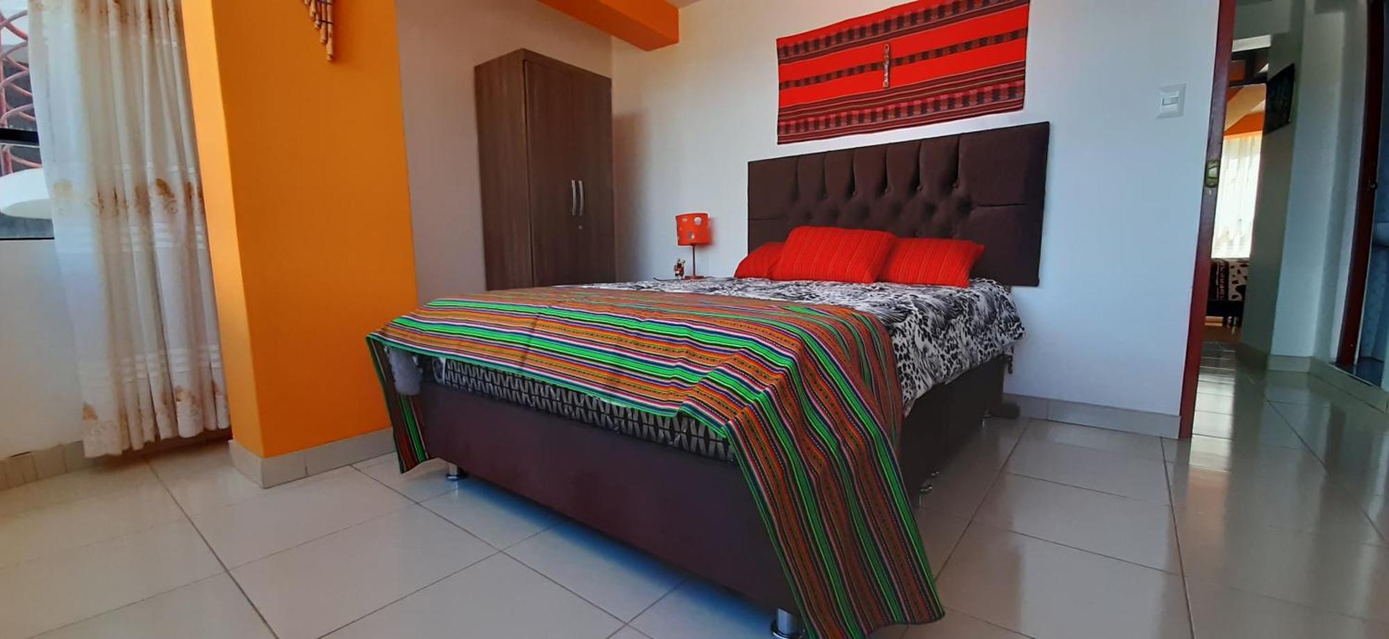 Guest house Kusi Wasi *